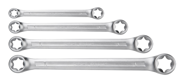 NEO 09-980 набор ключей накидных Torx 