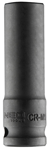 NEO 12-314 головка ударная  1/2' длинная  14 мм  CrMo 