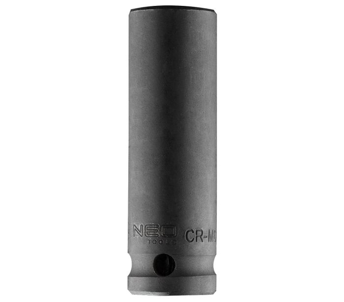 NEO 12-316 головка ударная  1/2' длинная  16 мм  CrMo 