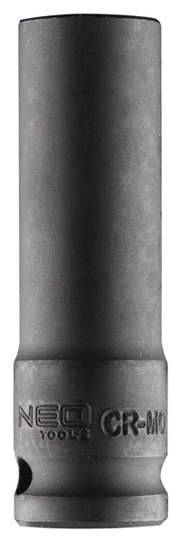 NEO 12-315 головка ударная  1/2' длинная  15 мм  CrMo 