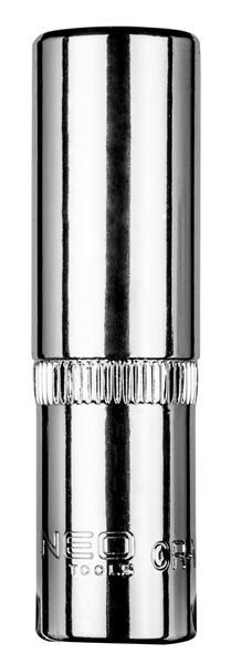 NEO 08-187 головка  6-гран  3/8' длинная   12 мм  CrV 