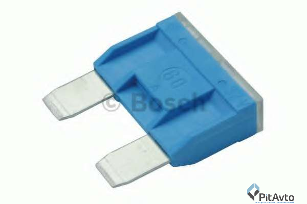 Предохранитель 60А (голубой, maxi) 1987529022