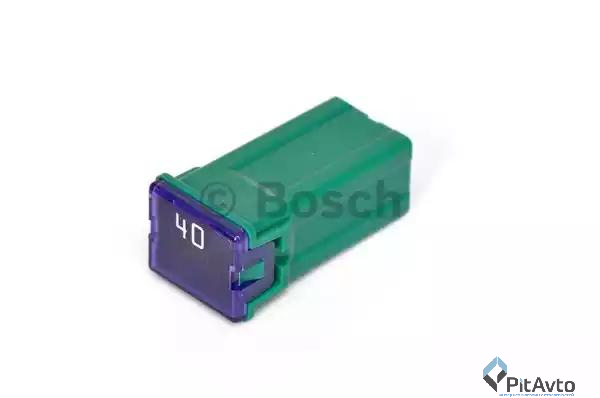 Предохранитель ПРЕДОХРАНИТЕЛЬ J 40A 1987529059