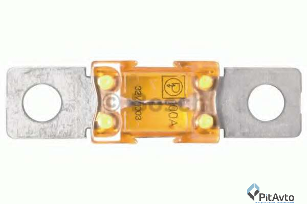 Предохранитель 125А зеленый 1987531001