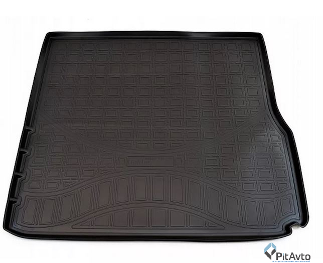 Коврик багажника Lada Vesta SW (cross) 2017-> / NPA00-T94-703