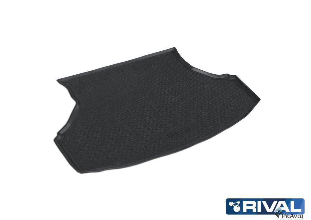Коврик багажника RIVAL 16001002