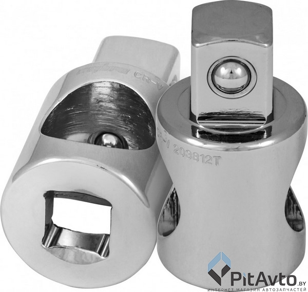 Адаптер для торцевых головок трехсторонний OMBRA 1/2