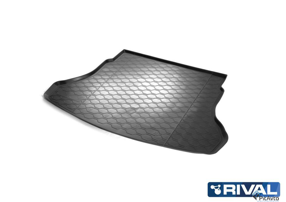 Коврик багажника RIVAL 12305008