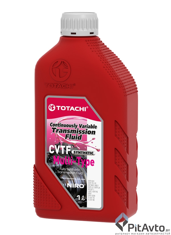 Жидкость гидравлическая TOTACHI NIRO CVT 1л