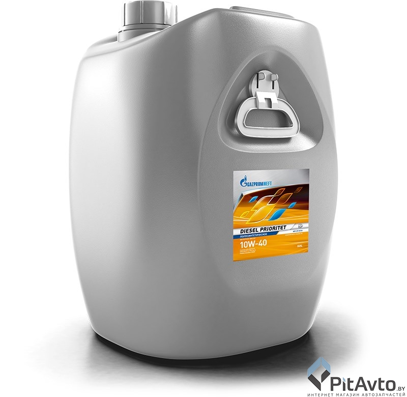 Масло моторное Gazpromneft Diesel Prioritet 10W-40 50л