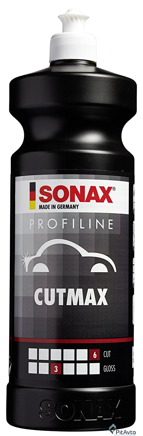 Полироль SONAX PROFILINE CutMax