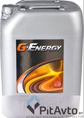 Масло моторное G-Energy G-Special TO-4 10W 20л
