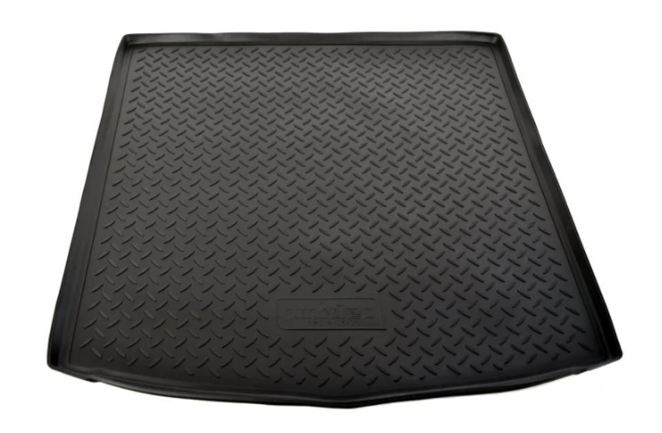 Коврик в багажник AUDI A4 2001-2007 / NPL-P-05-30