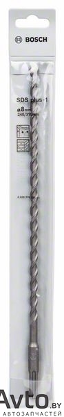 BOSCH 2608576281 Сверло по бетону SDS plus-1, 8x240x310
