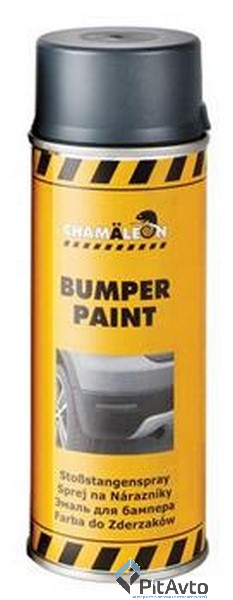 Chamaleon 26314 краска серая для бампера