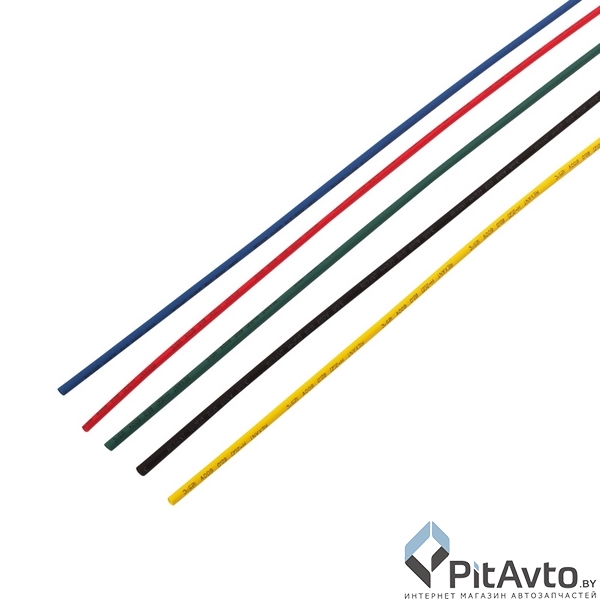 Набор термоусадочных трубок REXANT / 29-0151