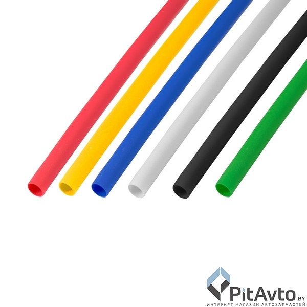 Набор термоусадочных трубок REXANT / 29-0152