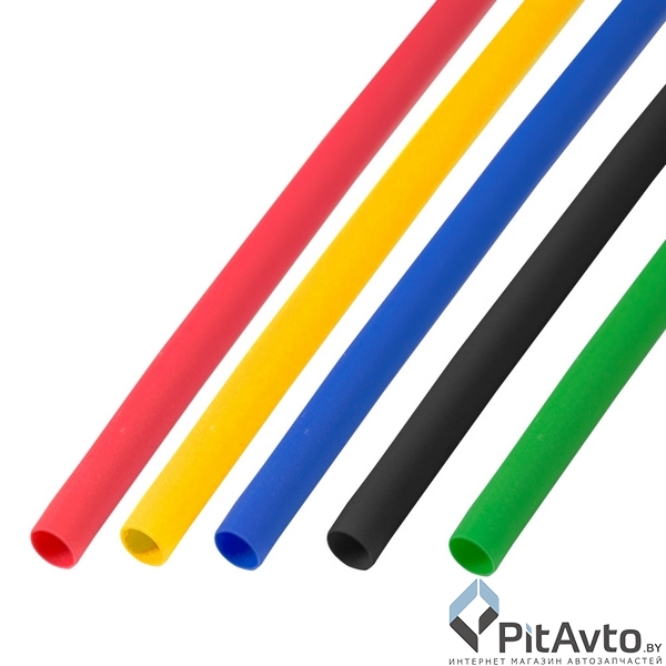 Набор термоусадочных трубок REXANT / 29-0156