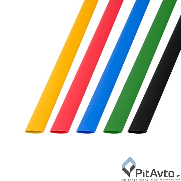 Набор термоусадочных трубок REXANT / 29-0160