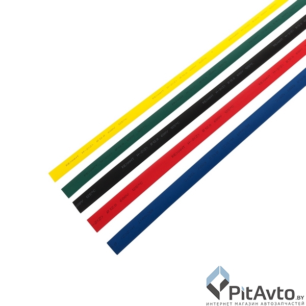 Набор термоусадочных трубок REXANT / 29-0165