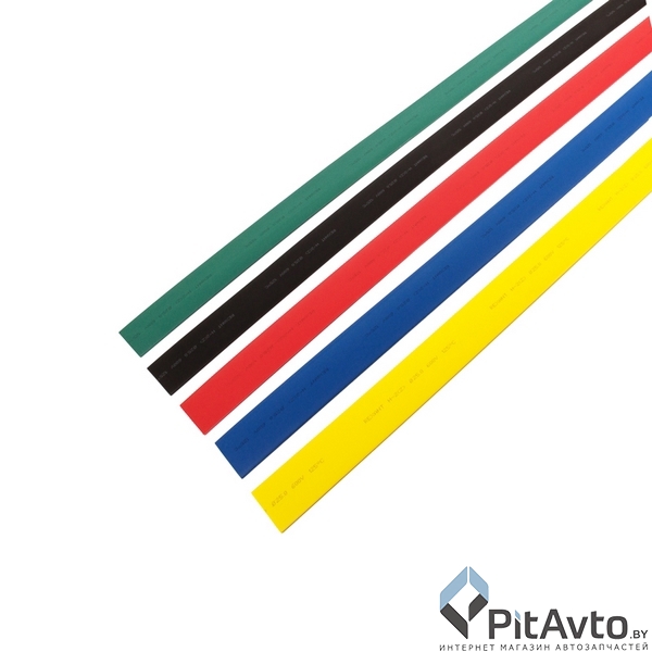 Набор термоусадочных трубок REXANT / 29-0175