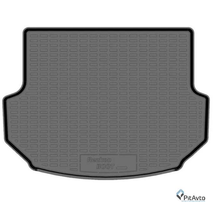 Коврик в багажник ELEMENT HYUNDAI Santa Fe 2012-> 1шт / NLC2053B13