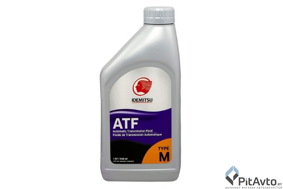 Жидкость гидравлическая IDEMITSU ATF TYPE-M 946 мл