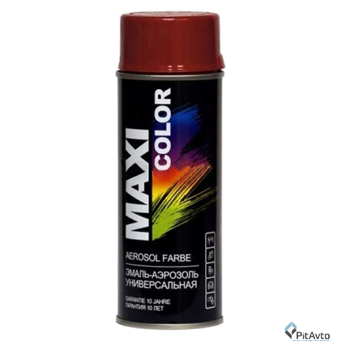 RAL3004 Эмаль пурпурно-красная Maxi Color