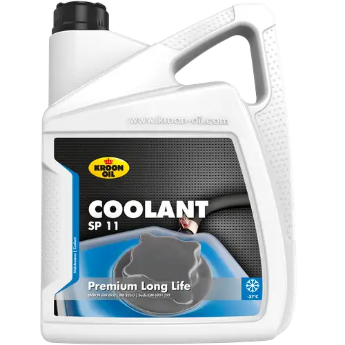 Антифриз KROON-OIL Coolant SP 11  5л