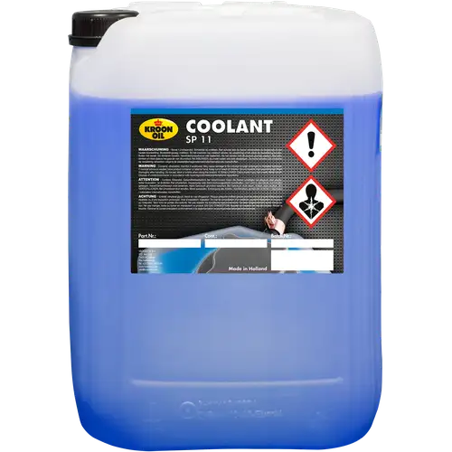 Жидкость охлаждающая KROON-OIL Coolant SP 11 20л