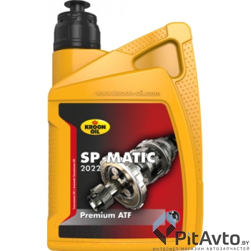 Жидкость гидравлическая KROON OIL ATF-A 1л / 31265