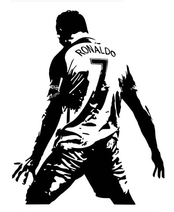 Наклейка на авто 