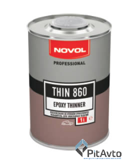 NOVOL 32171 THIN 860 растворитель для эпоксидного грунта
