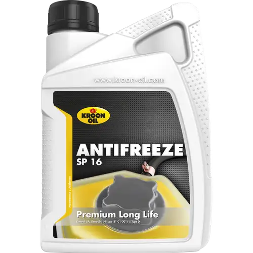 Антифриз KROON-OIL Antifreeze SP 16 1л