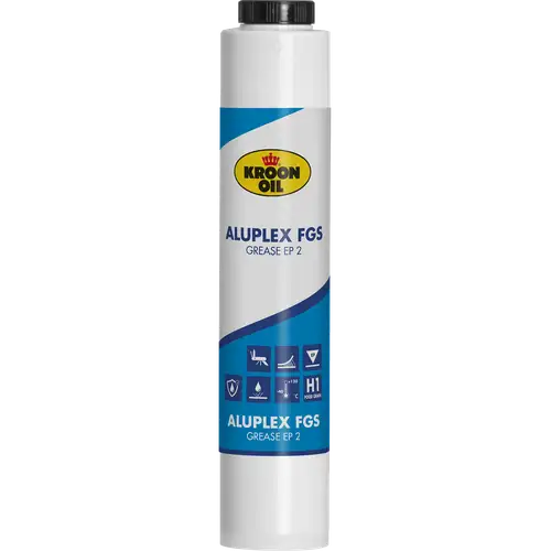 Смазка алюминиевая KROON-OIL Q-Aluplex FGS EP2 400gr
