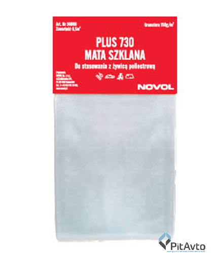 Стеклоткань Novol PLUS 730
