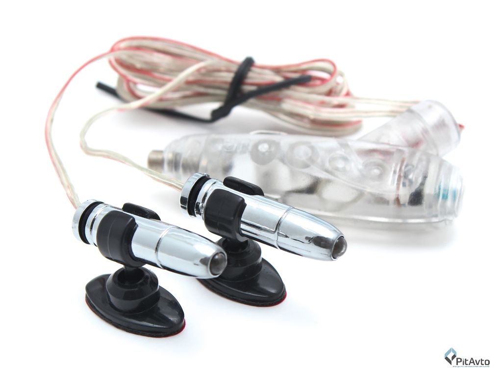 Подсветка салонная XB-542 (лучи)