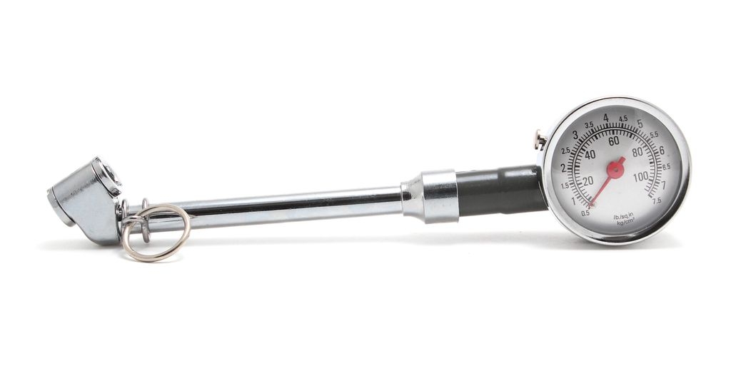 Манометр для шин KING SMT5215, 36330