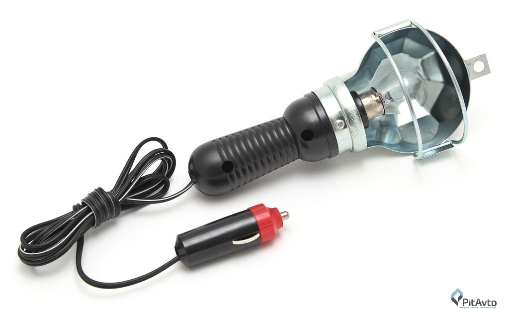 Переносная лампа JL310B (прикуриватель)