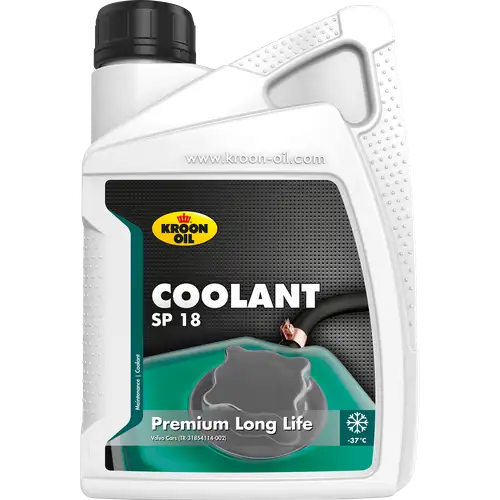 Жидкость охлаждающая KROON-OIL Coolant SP 18 1л
