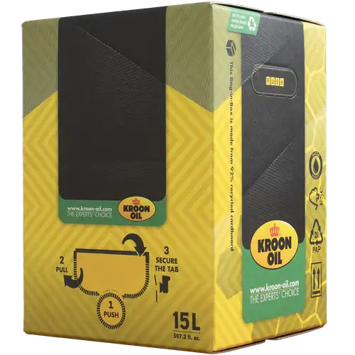 Жидкость охлаждающая KROON-OIL Coolant SP 12 EVO 15л