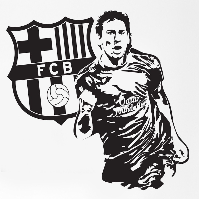 Наклейка на авто 