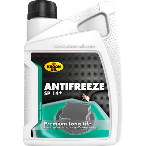 Антифриз KROON-OIL Antifreeze SP 14+ 1л