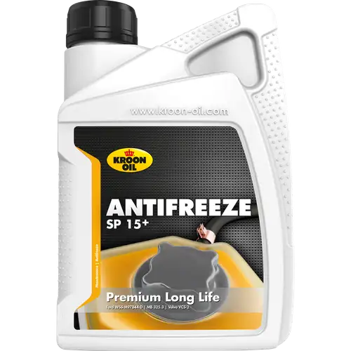 Антифриз KROON-OIL Antifreeze SP 15+ 1л