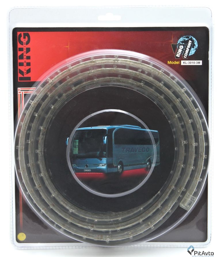 Подсветка диодная KL-3010-3M Y (Yellow)