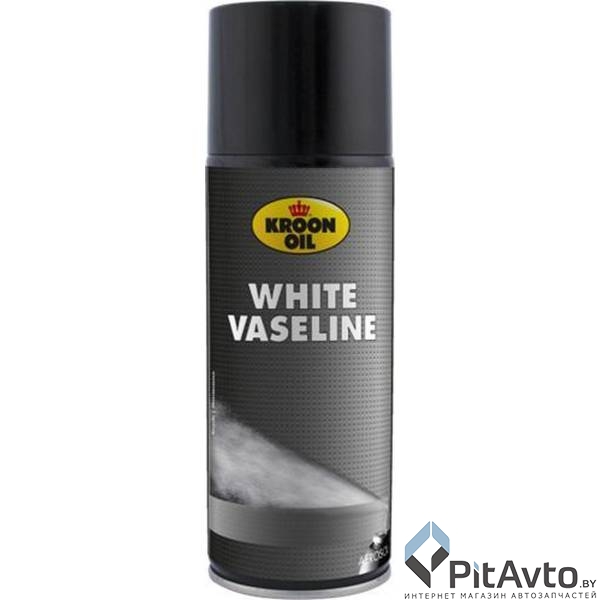 Белый вазелин KROON-OIL White Vaseline 400ml ( 38005 )