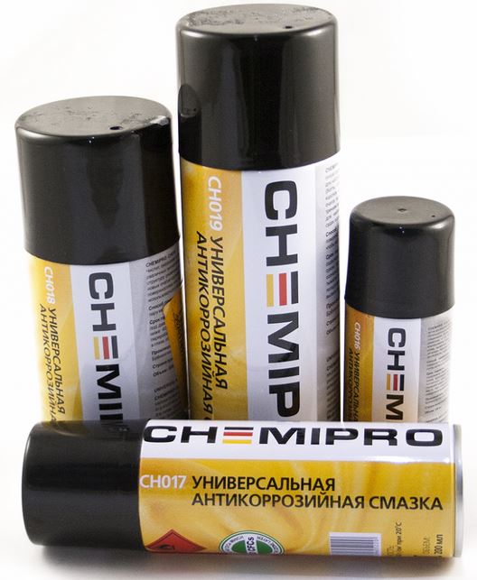 фото CHEMIPRO. запчасти в Бресте