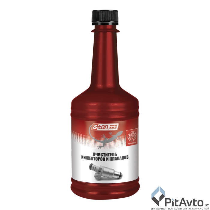 Очиститель инжекторов + клапанов 3TON 40021 (354мл)