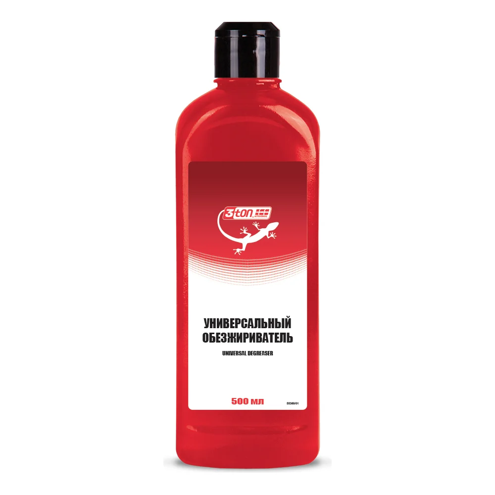 Обезжириватель 3TON 55360 500мл
