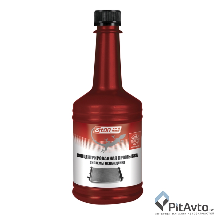 Промывка системы охлаждения 3TON 40011 (354мл)
